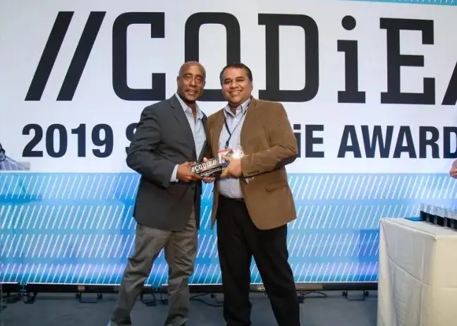SIIA CODiE Award: Best eCommerce Platform (Reflektion · 2019)