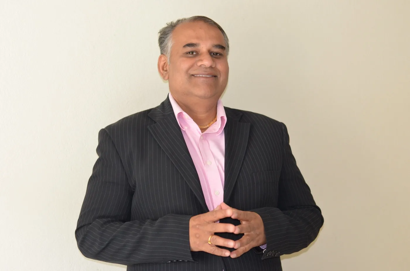 Gaurav Verma, AI CMO and author