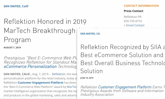 MarTech Breakthrough: Best eCommerce web platform
