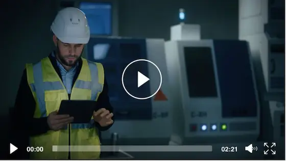 Product video: FactoryTalk Augmented Modeler (Rockwell Automation)